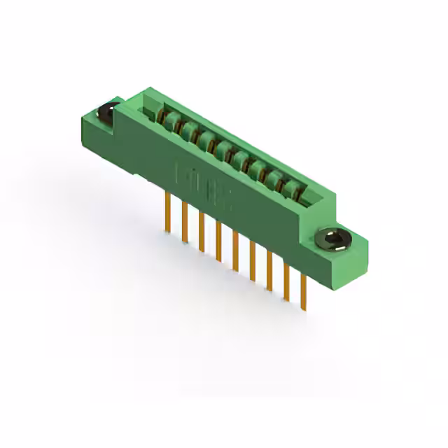 807-009-545-103 EDAC Inc.  Edgeboard Connectors